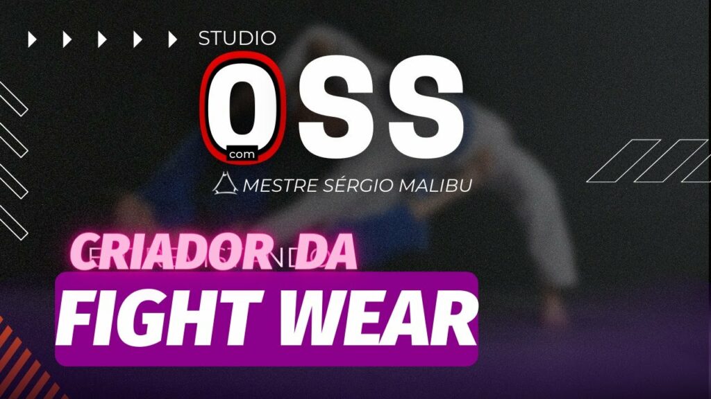 MALIBU,FUI O CRIADOR DA FIGHT WEAR !