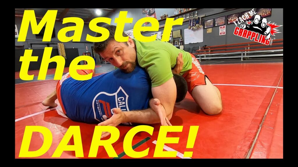 MASTER the Darce Choke! Part 1