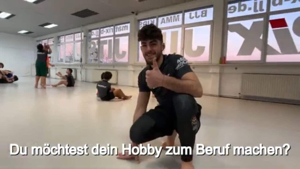 MATRIX JIU JITSU sucht DICH!