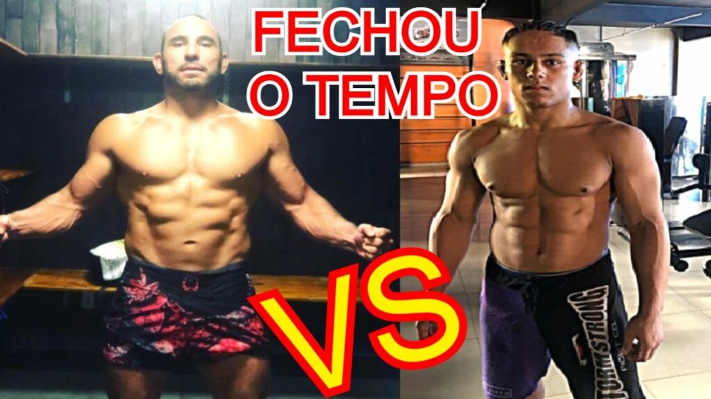 MICAEL GALVÃO SAIU NA MA0 COM VIKTOR DORIA - Feu Bjj