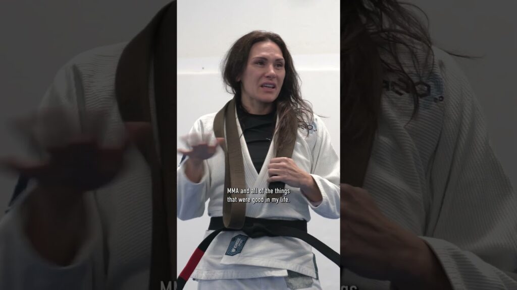 MMA Legend Cat Zingano Promoted to Black Belt 🥋