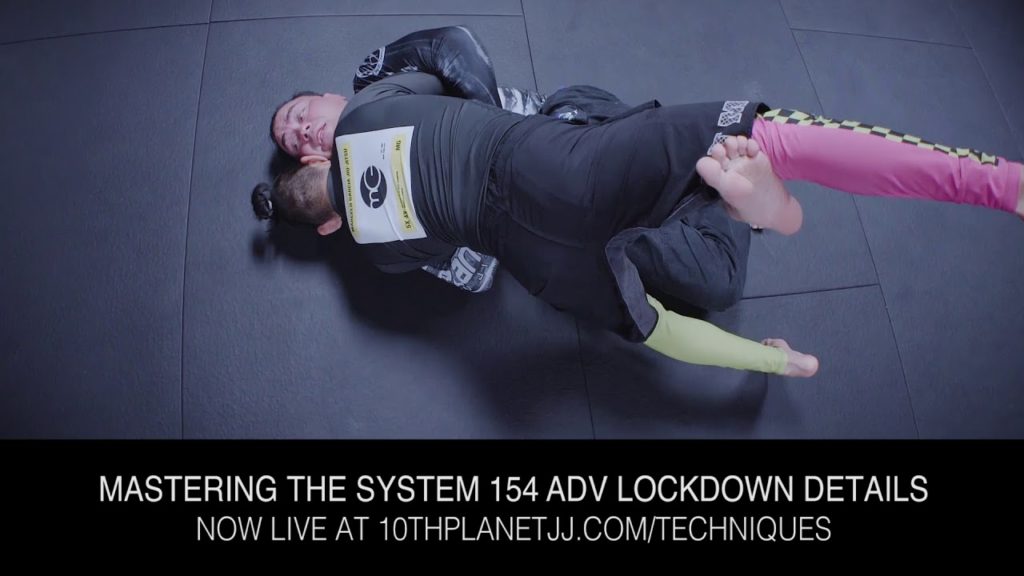 MTS 154 ADV Lockdown Details