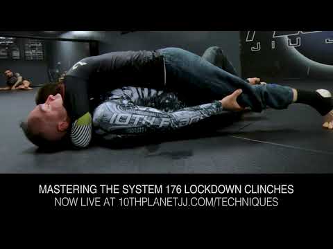 MTS 176 Lockdown Clinches