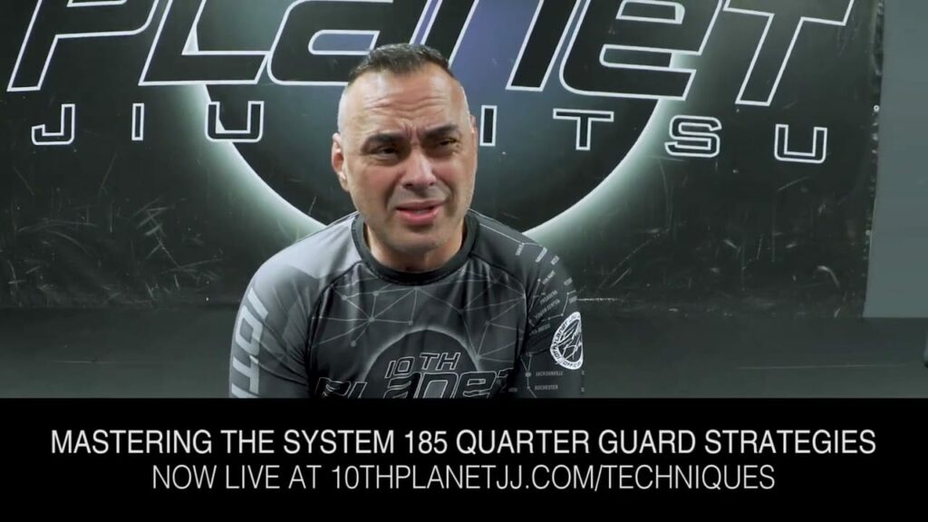 MTS 185 Quarter Guard Strategies