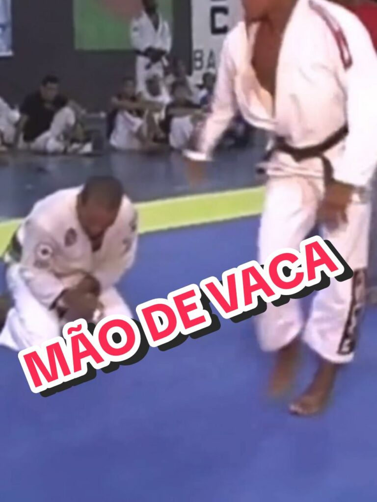 Mão de vaca da lenda    -  Wrist Lock, by the legend    Vídeo:     Estude Jiu-