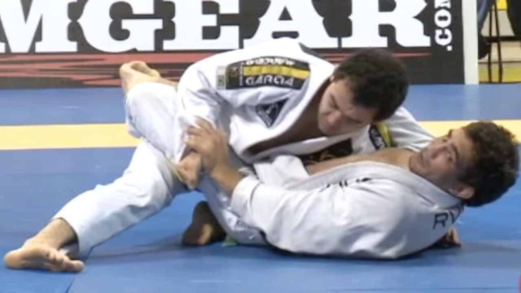 Marcelo Garcia VS Lucas Leite / World Championship 2011