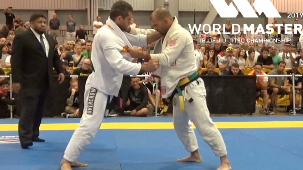 Marco Barbosa VS Wellington Dias / World Master 2019