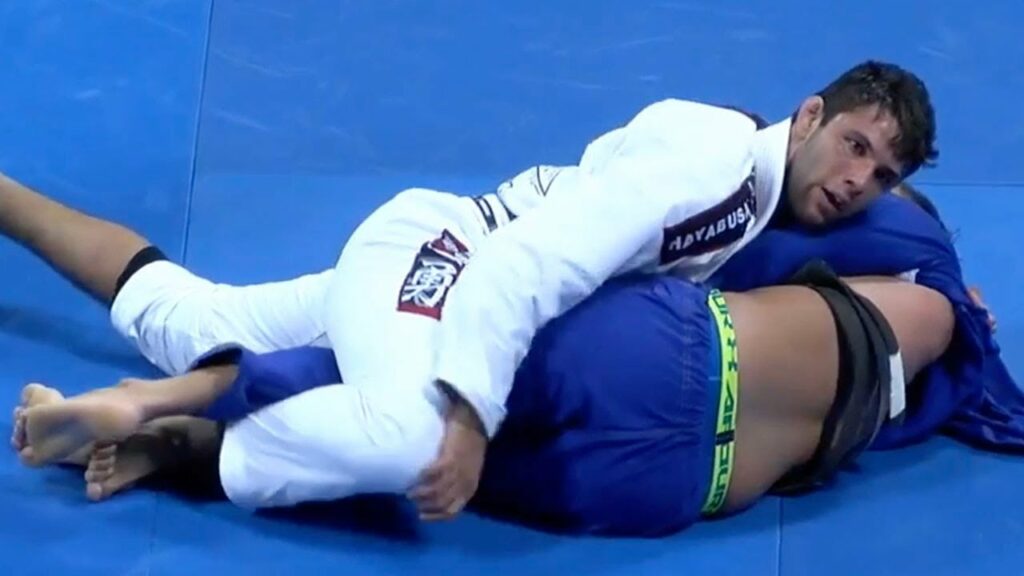 Marcus "Buchecha" Almeida VS João Gabriel Rocha / World Championship 2016