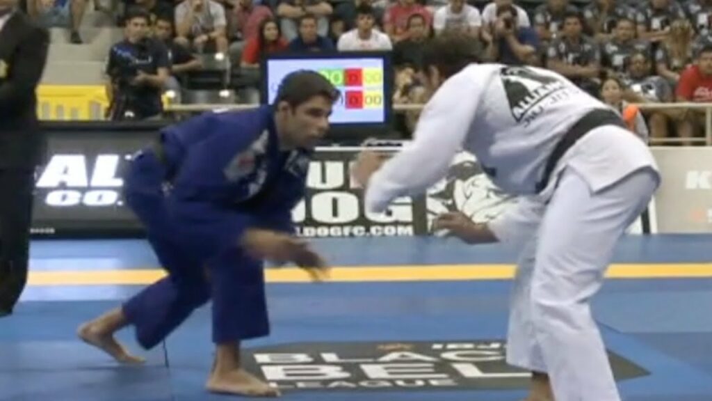 Marcus "Buchecha" Almeida VS Leonardo Leite / World Championship 2012