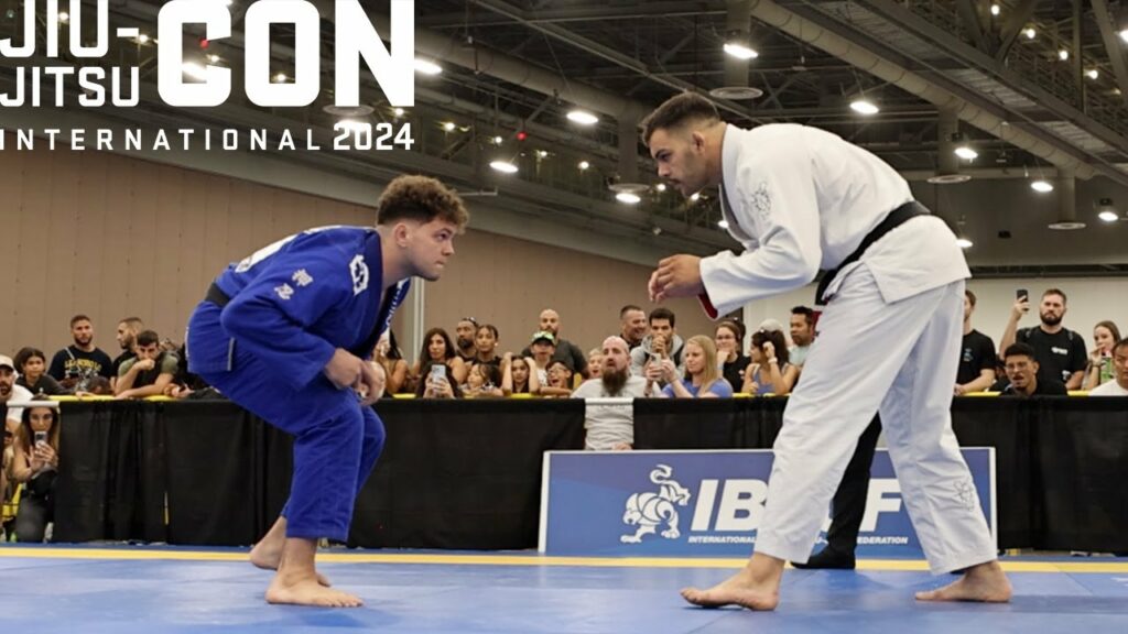 Marcus Scooby vs Alexandre Manara / Jiu-Jitsu Con 2024