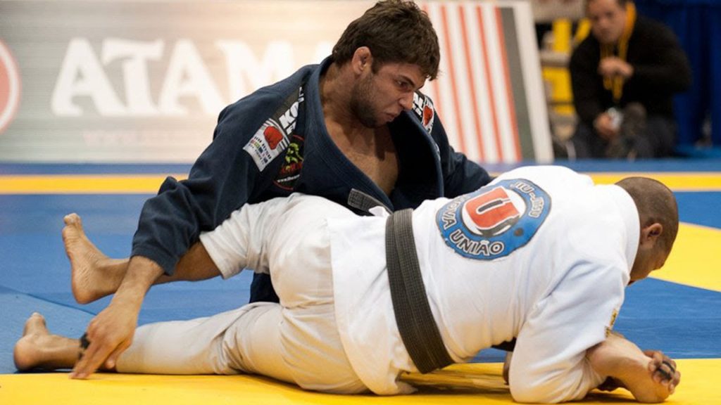 Marcus "Buchecha" Almeida VS Bruno Bastos / Pan Championship 2011