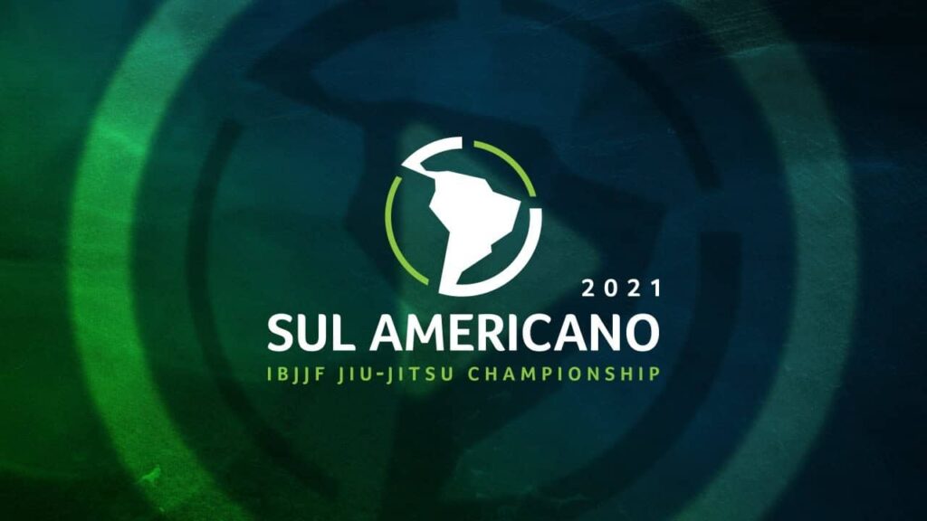 Mat 1 - Campeonato Sul-Americano de Jiu-Jitsu 2021 (Day 2)