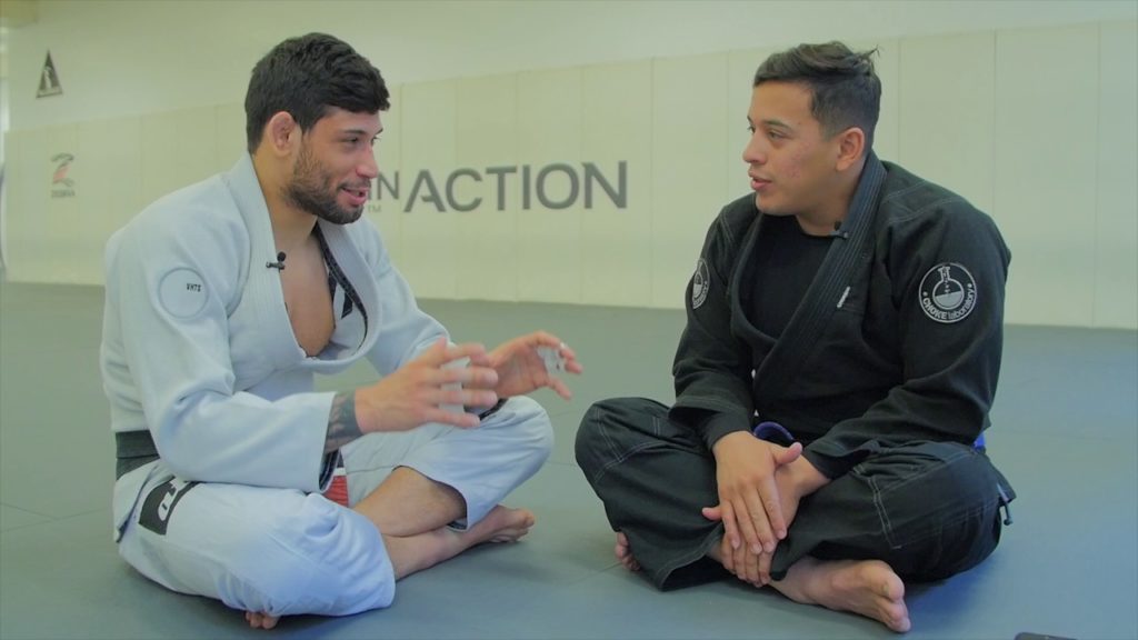 Matheus Diniz | BJJ Black Belt | Interview | Choke_lab