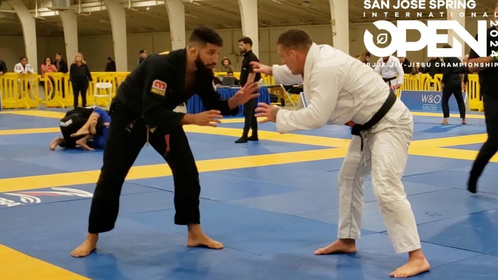 Matheus Luna vs Christiano Troisi / San Jose Spring Open 2024