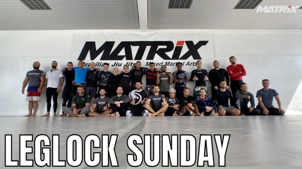 Matrix Jiu Jitsu Vlog #6 - Just a normal Sunday at the Kaiserlautern HQ