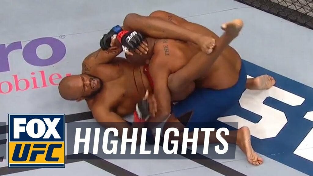 Maurice Greene submits Michel Batista in round 1 | HIGHLIGHTS | TUF FINALE