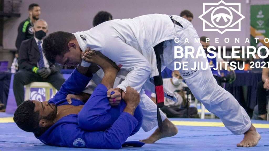 Mauricio Oliveira v Marcos Martins / Brasileiro 2021