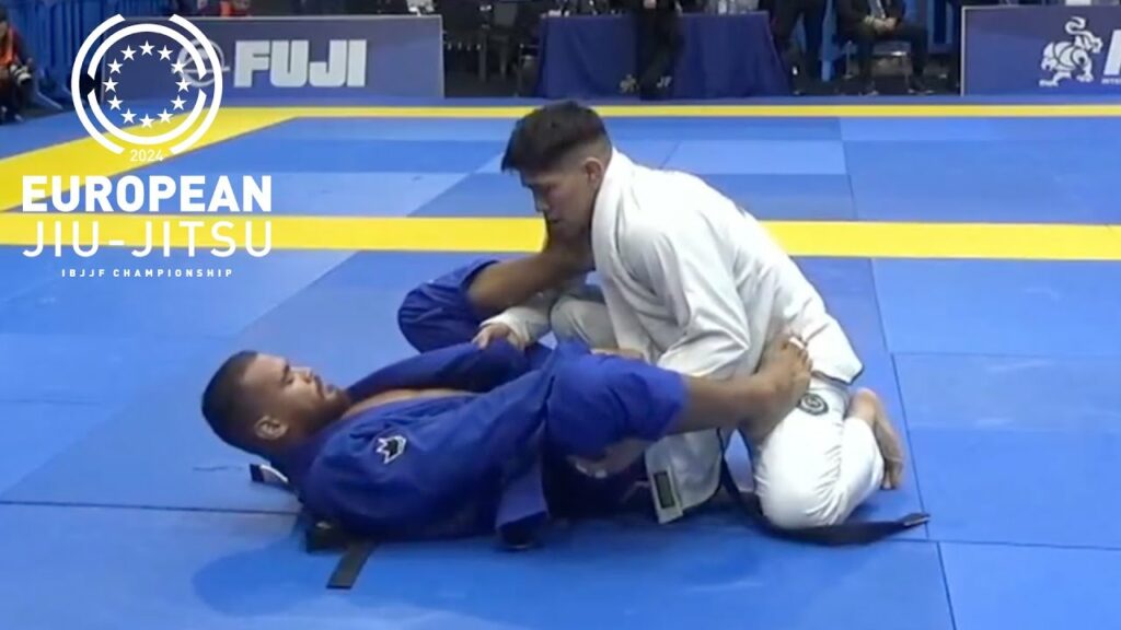 Mauricio Oliveira vs Erick Souza / European Championship 2024