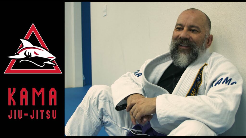 Meet Ken! Our Austin, TX Jiu-Jitsu Instructor! Here's what's it like teaching for KJJ! - Kama Vlog