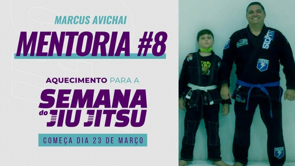 Mentoria MotivacionAly #08 Marcus Avichai