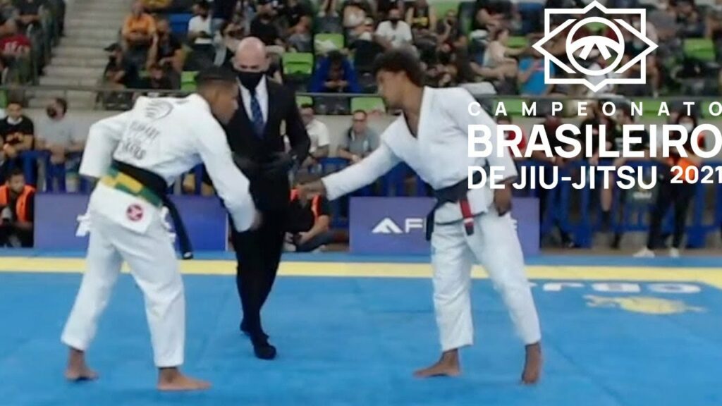 Meyram Maquiné v Jonas Lisboa / Brasileiro 2021