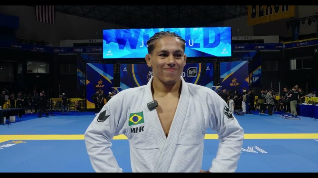 Mica Galvão  Post Worlds Interview