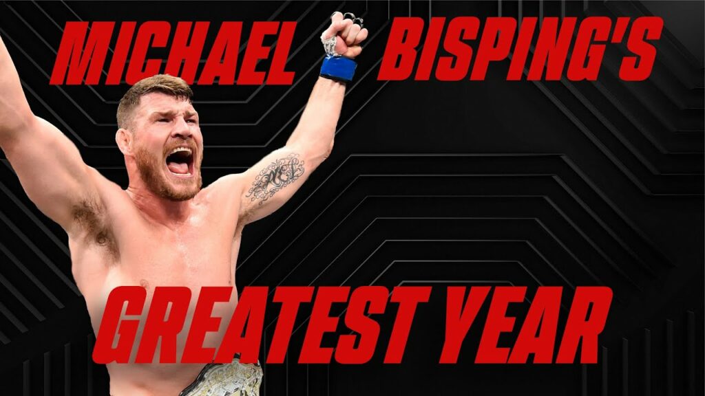 Michael Bisping's Greatest Year