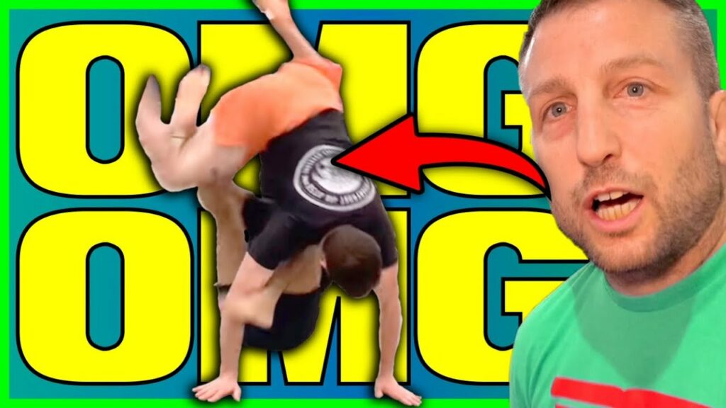 Mind BLOWN by Nick Mancini's KNEEBAR!