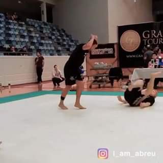 Missed Takedown = Epic Fail