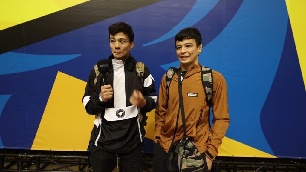 Miyao Brothers 2022 Worlds No-Gi Interview