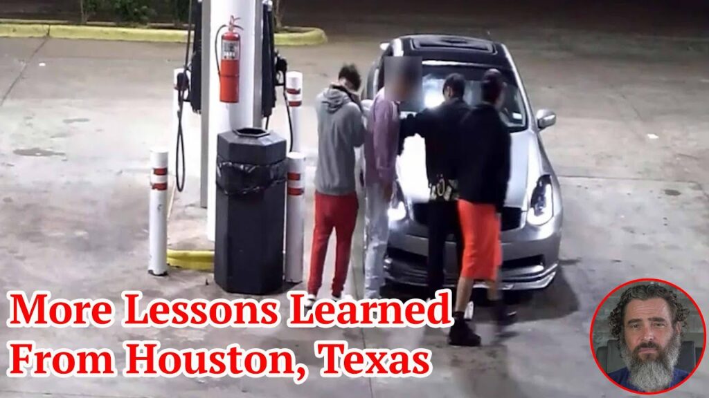 More Lessons Learned From Houston, Texas.