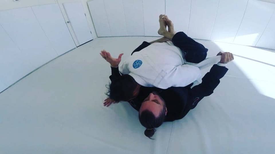 More sweet choke work from LAPEL HELL! In this new instructional I show attacks f