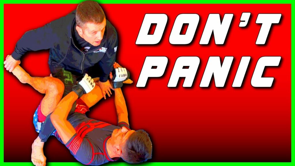 Most Important Advice for Escaping the Ankle Lock!