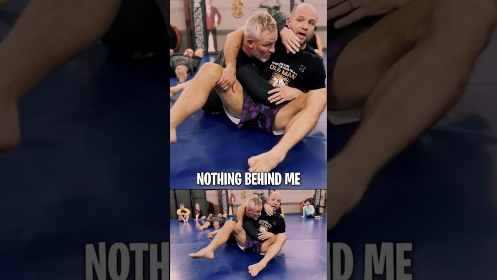 Most Powerful Position in Jiu Jitsu?