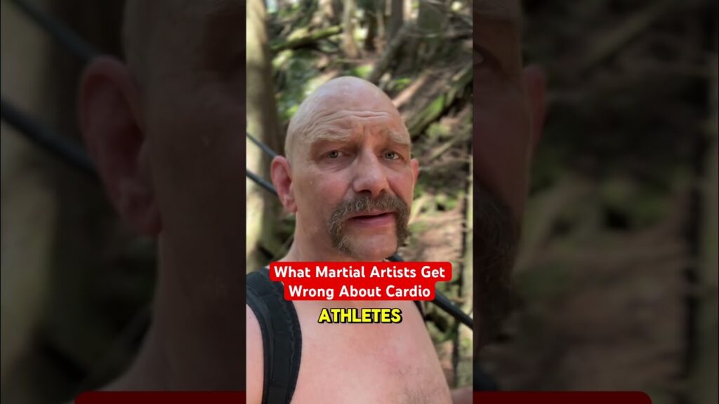 Most martial artists have no idea