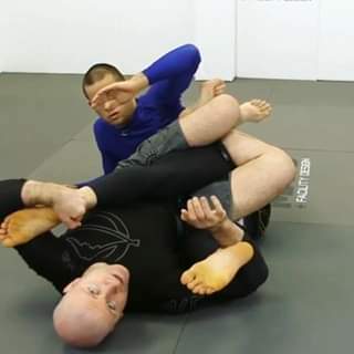 Mr John Danaher sharing some Leglock knowledge