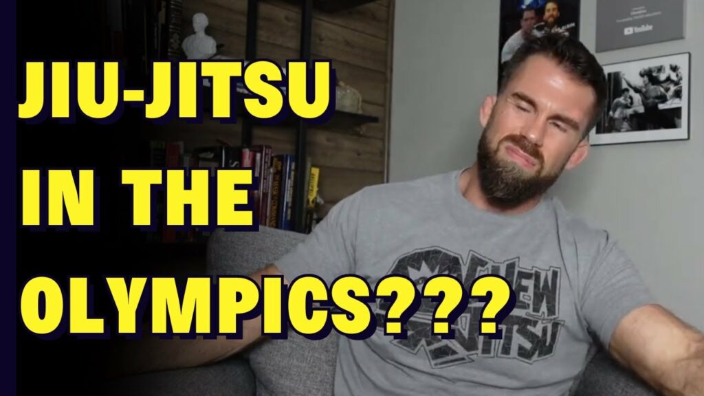 My Case Against BJJ in the Olympics (Don't Want to Follow Judo's Path)