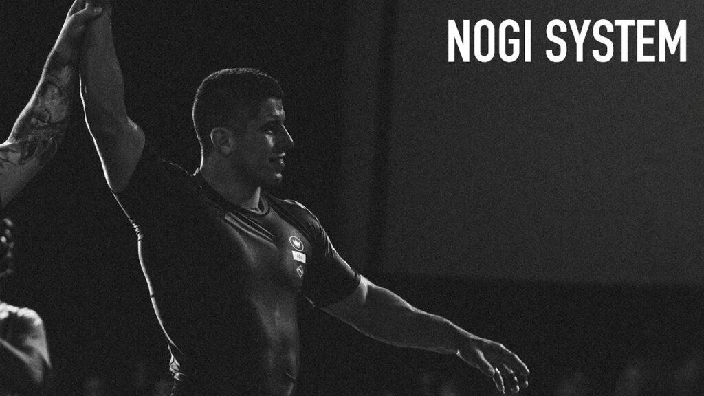 NOGI System by Tainan Dalpra | AOJ+ aojplus.com