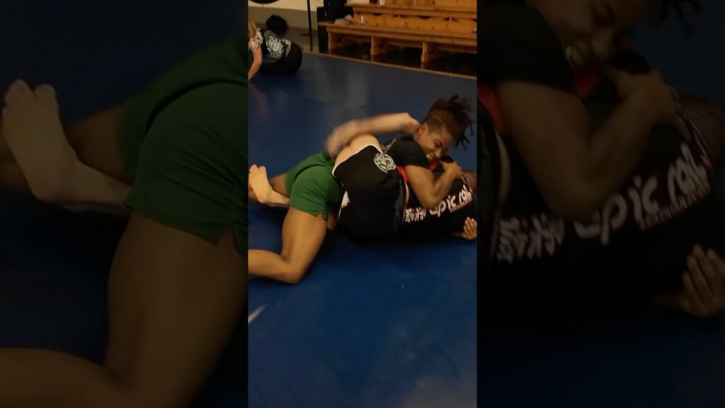 Name this Jiu Jitsu move