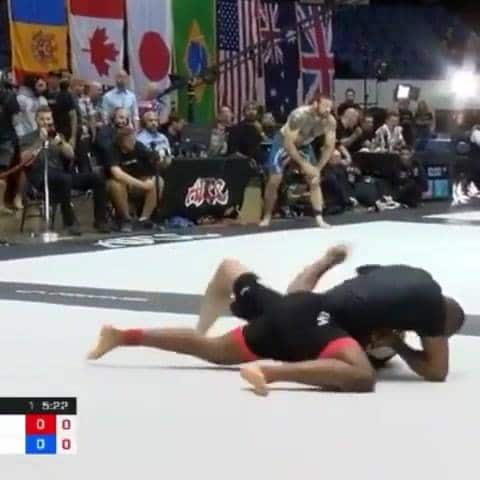 Nasty Guillotine by timspriggsbjj