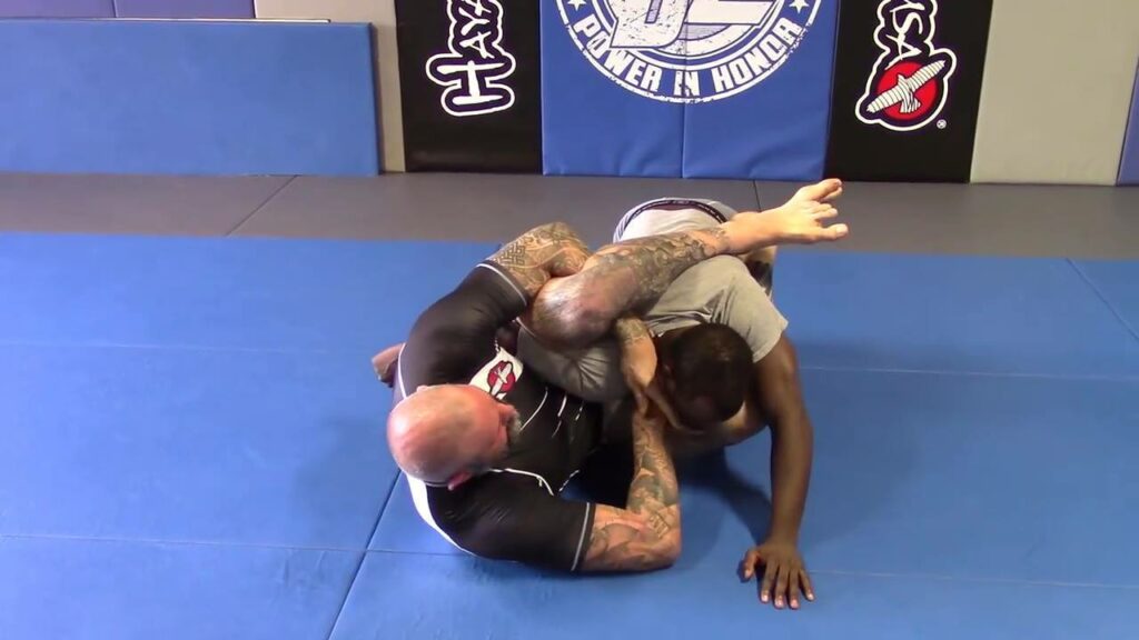 Neil Melanson - Neil Knot Choke