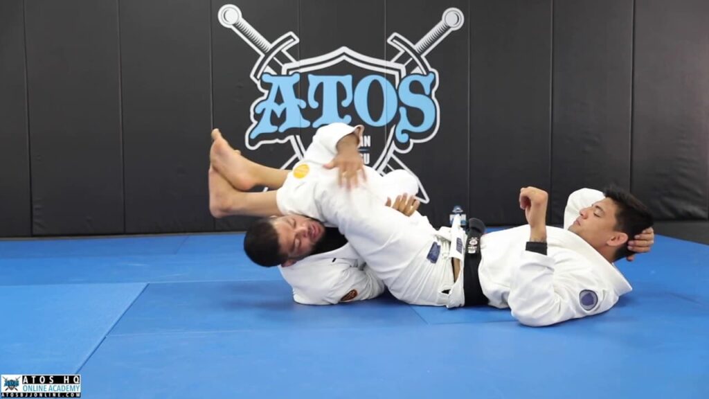 Never Get Tap Again - Arm Lock Defense by Andre Galvao