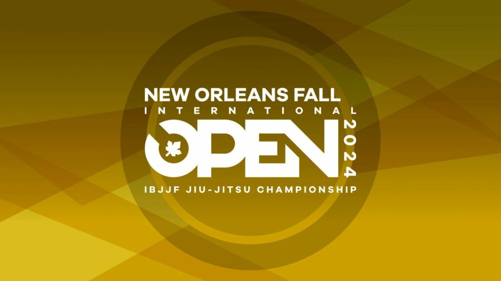 New Orleans Fall IO 2024 | Mat 1