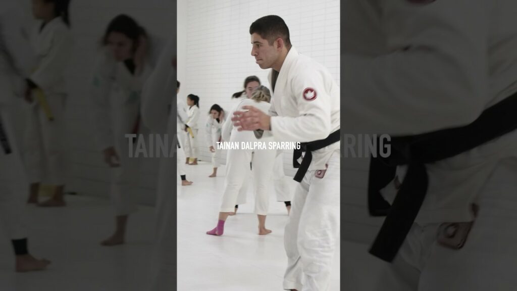 New sparring rounds with Tainan Dalpra and Rafael Mendes available now on AOJ+ aojplus.com