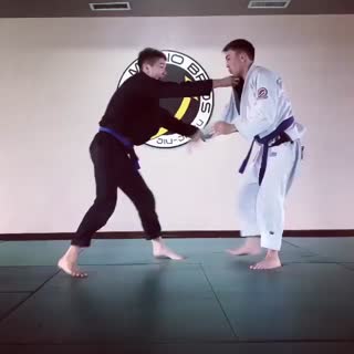 Nice Kataguruma by Aibarbjj