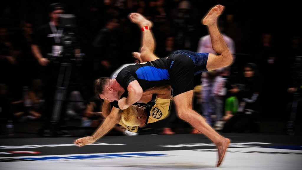 Nicholas Meregali vs Michael Pixley | 2024 ADCC World Championship