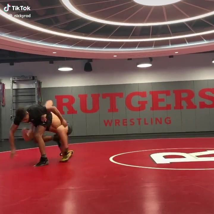 Nick Rodriguez Beast Mode Training