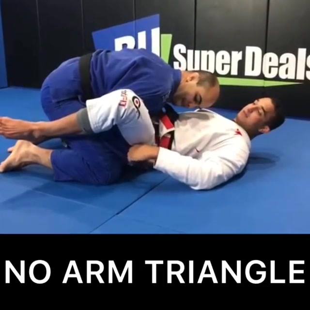 No Arm Triangle