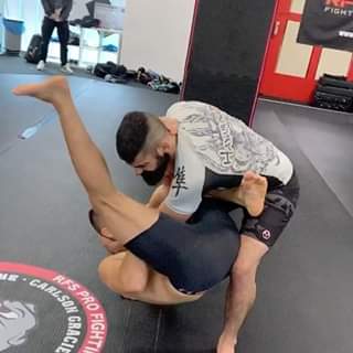 No Drill No KillFlying Armbar (Flying Juji-Gatame)