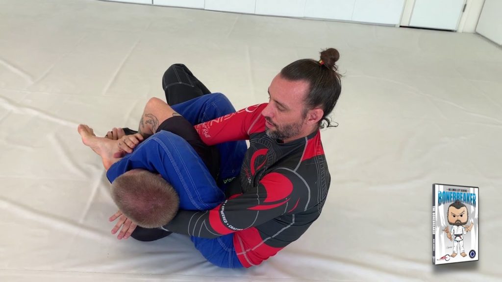 No Gi Snake in the Grass Choke BJJAfter40